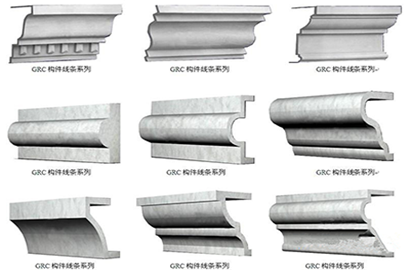 天津grc构件